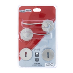 M7A40 - 2 Lever Lockset Wild Star Rose -M7A40_IP_b_T